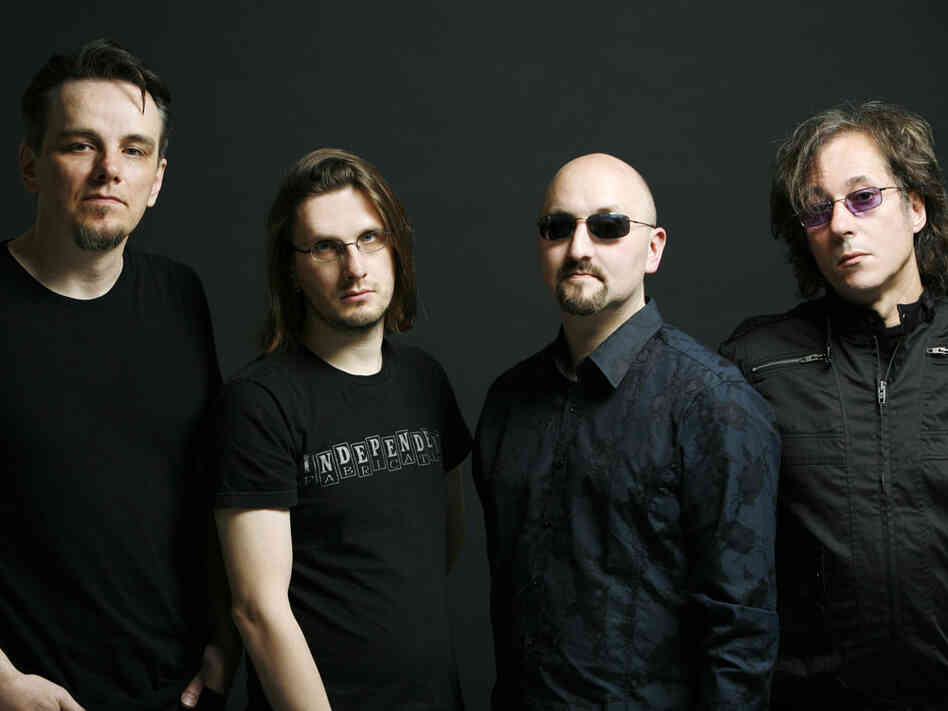 Porcupine Tree