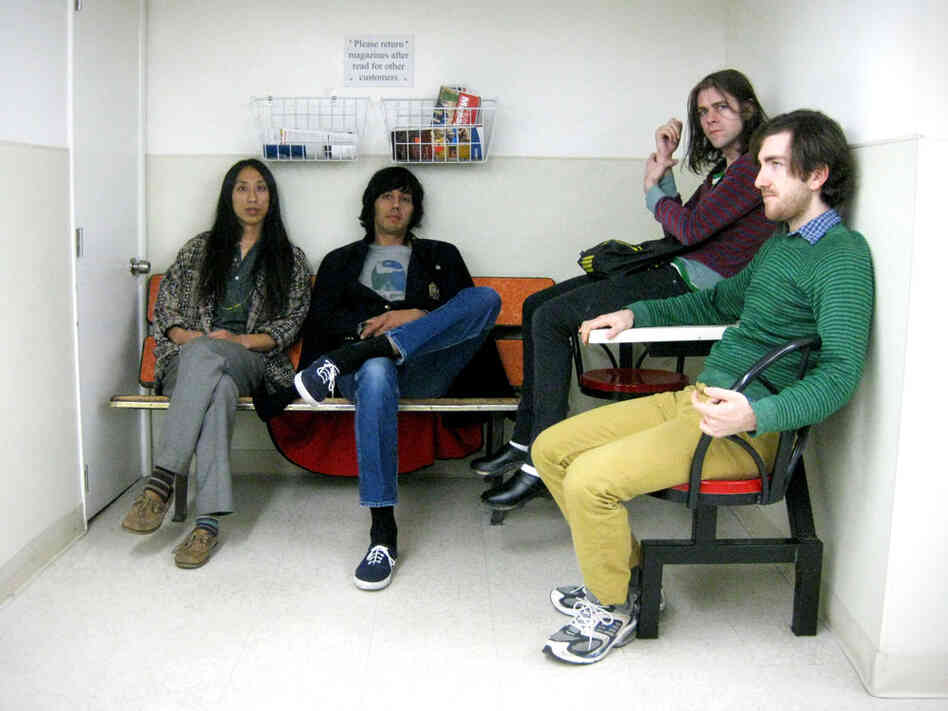 Ariel Pink's Haunted Graffiti