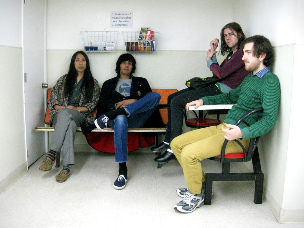 Ariel Pink's Haunted Graffiti
