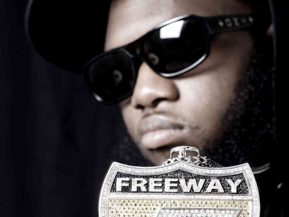 Freeway; credit: Jimmy G
