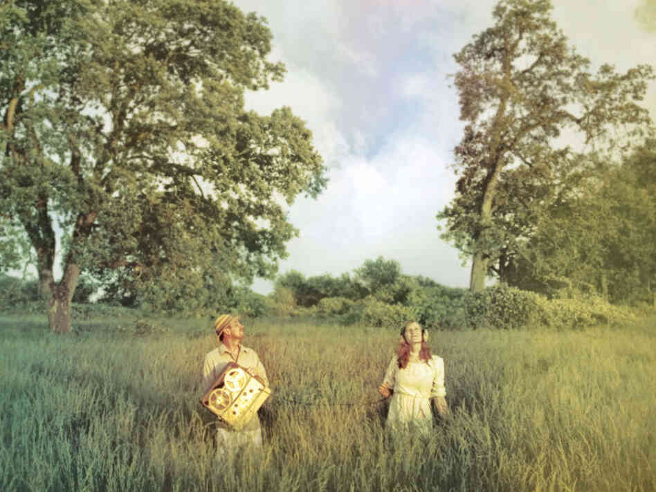 Laura Gibson and Ethan Rose