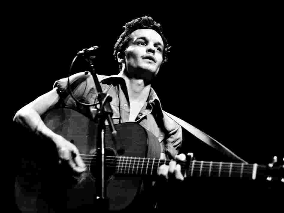 The Tallest Man on Earth; credit: Chris La Putt