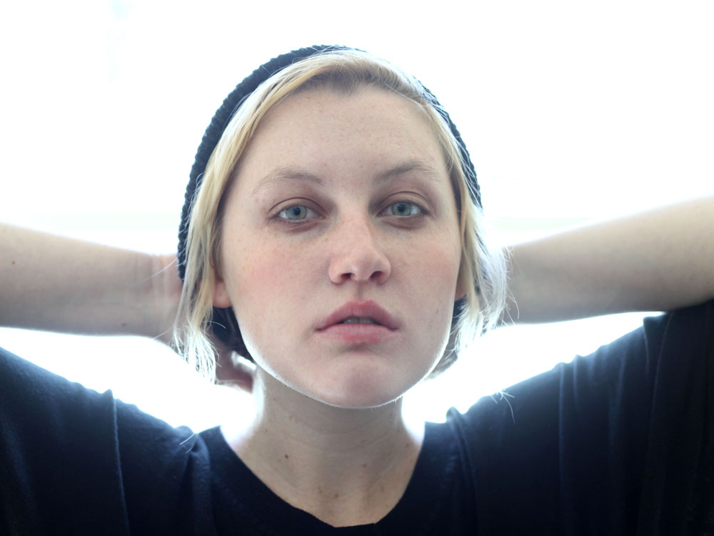 Sarah Jaffe; credit: Melanie Gomez