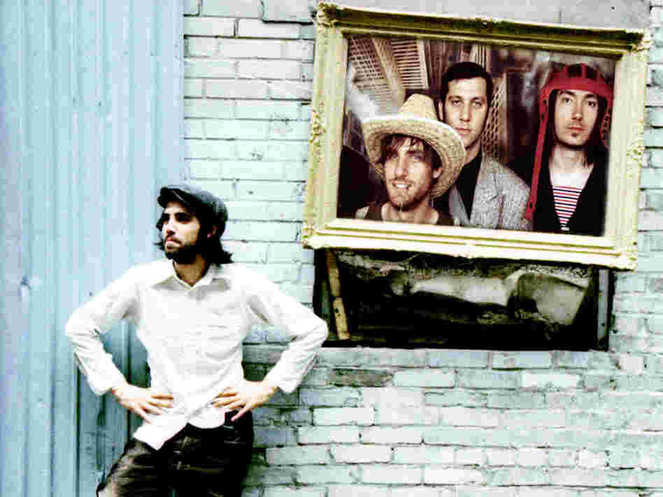 Patrick Watson; courtesy of the artist