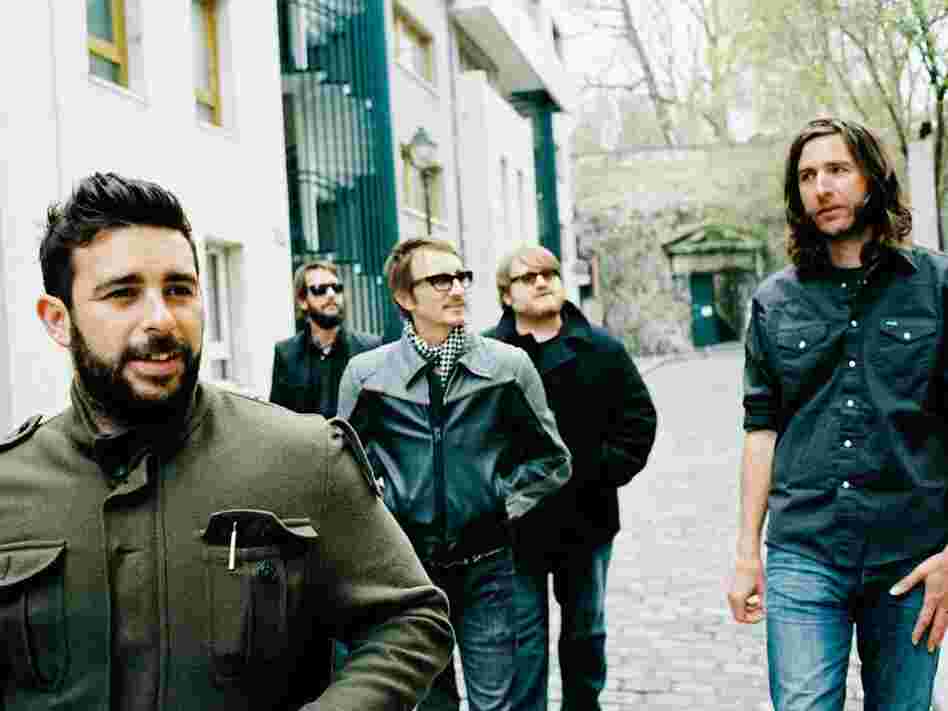 Band of Horses