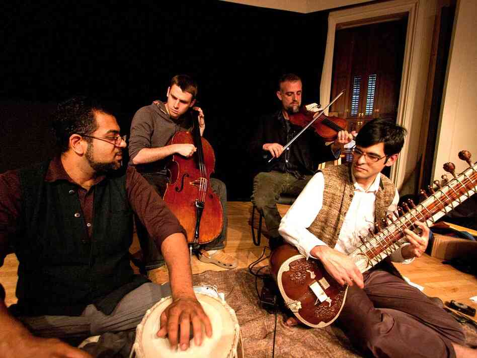 Neel Murgai Ensemble