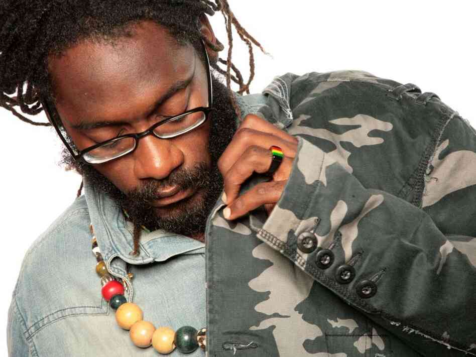 Tarrus Riley
