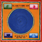 Cover for Speaking in Tongues