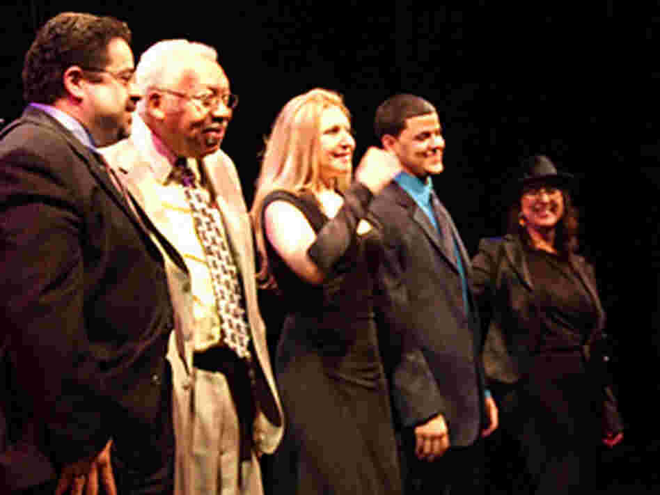 All Artists On Stage (300) All Artists On Stage (300)