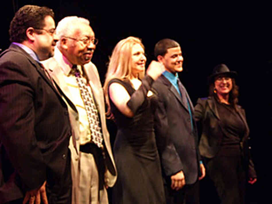 All Artists On Stage (300) All Artists On Stage (300)