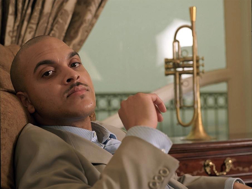 Irvin Mayfield