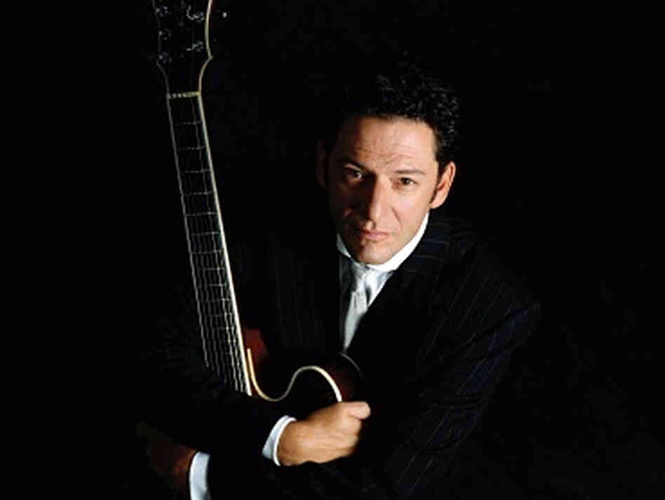 John Pizzarelli John Pizzarelli
