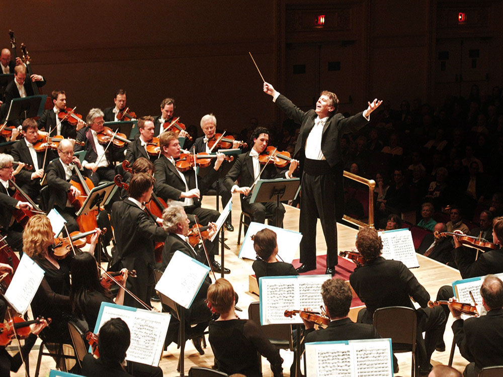 Conductor Looking Cool