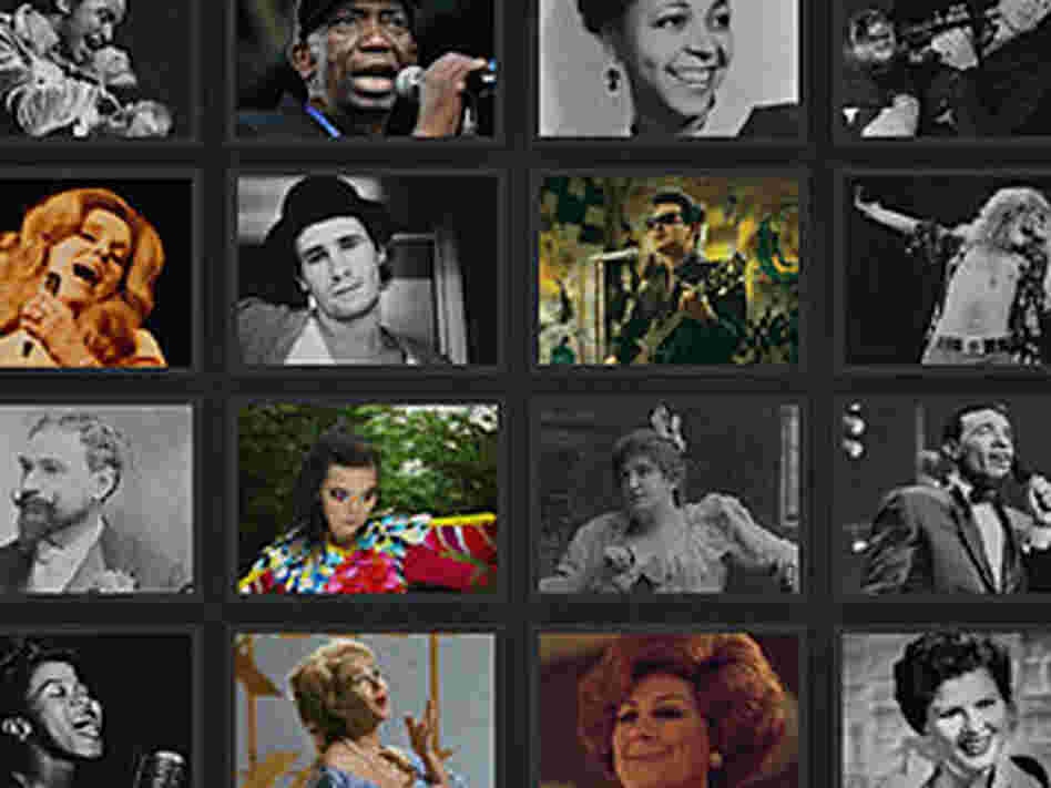 50 Great Voices 50 Great Voices