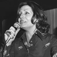 A great singer of fado music, Rodrigues became the heart and soul of the Portuguese people.