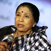 India has been listening to the alluring and ubiquitous voice of Asha Bhosle for decades.
