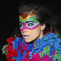 The Icelandic singer is as famous for her eccentric outfits as she is for her transcendent voice.