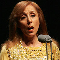 Fairuz sang for a united Lebanon, even when her country was engulfed in a bloody civil war.