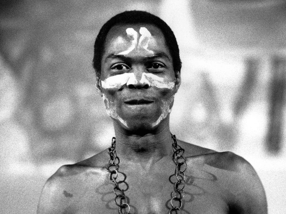 Fela Kuti* Fela Anikulapo Kuti - Black Man's Cry Fela Kuti* Fela Anikulapo Kuti - Black Man's Cry