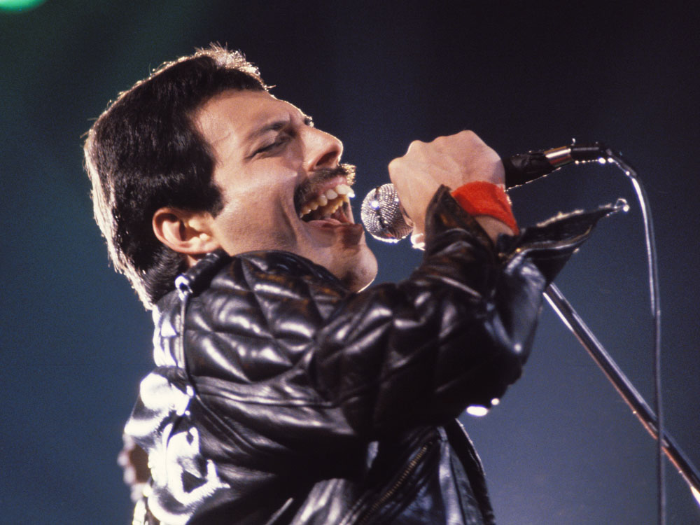 Freddie Mercury