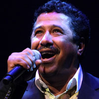 Through danger and exile, the Algerian singer continues to spread a message of peace and openness. Through danger and exile, the Algerian singer continues to spread a message of peace and openness.