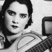 One woman rewrote the rules of Texas-Mexican music and became a voice for the impoverished.