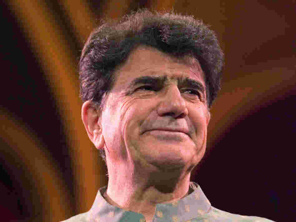 Mohammad Reza Shajarian
