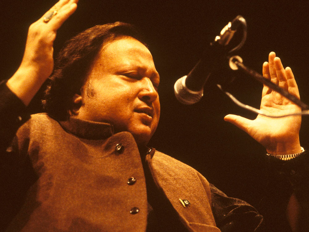 Nusrat Fateh Ali Khan