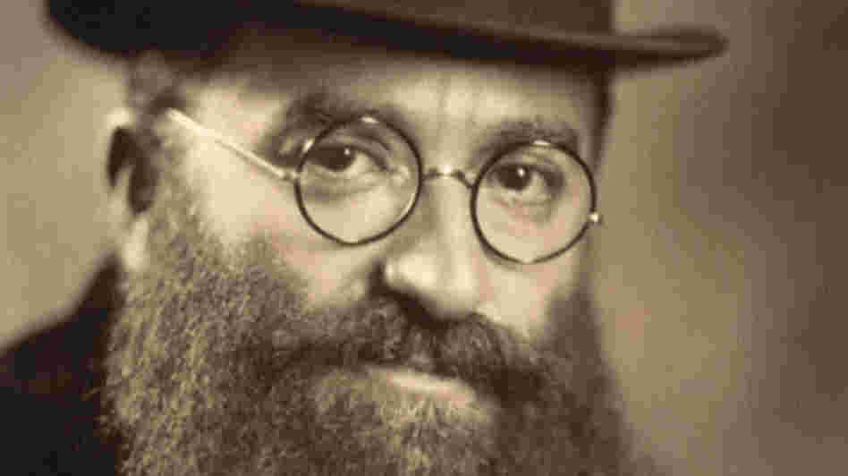 Yossele Rosenblatt