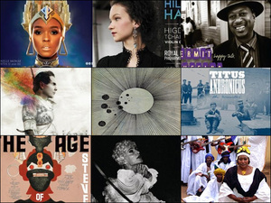 50 Favorite Albums 50 Favorite Albums