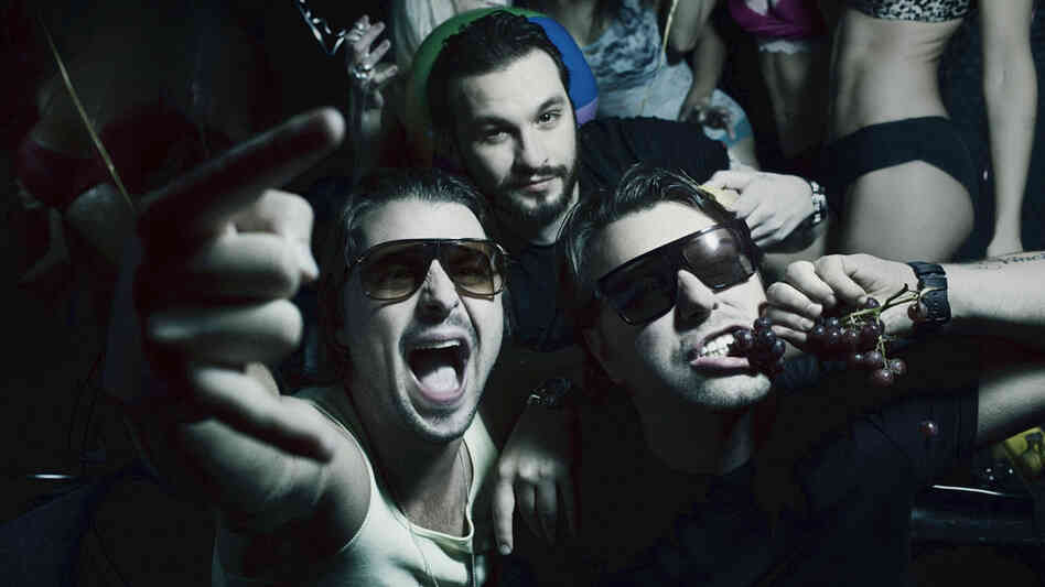 Swedish House Mafia