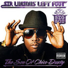 album cover for Big Boi album cover for Big Boi