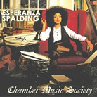 Esperanza Spalding album cover Esperanza Spalding album cover