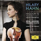 album art for Hilary Hahn album art for Hilary Hahn