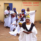 album cover for Khaira Arby album cover for Khaira Arby