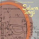 album art for 'Saturn Sings' album art for 'Saturn Sings'