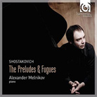 album art for Alexander Melnikov album art for Alexander Melnikov