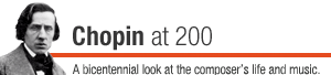 Chopin at 200