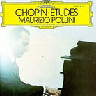 Cover for Chopin: Etudes Cover for Chopin: Etudes