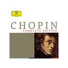 Cover for Chopin Complete Edition Cover for Chopin Complete Edition