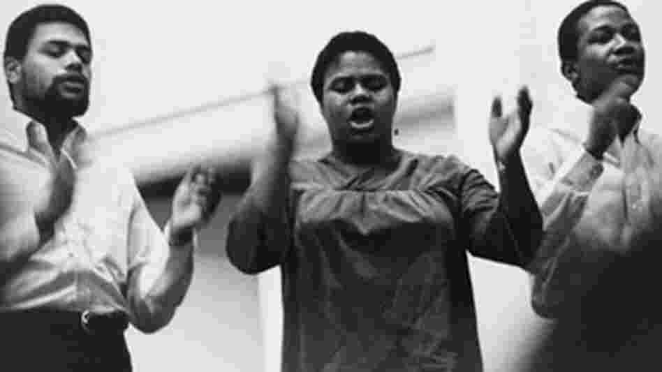 Bernice Johnson Reagon Bernice Johnson Reagon