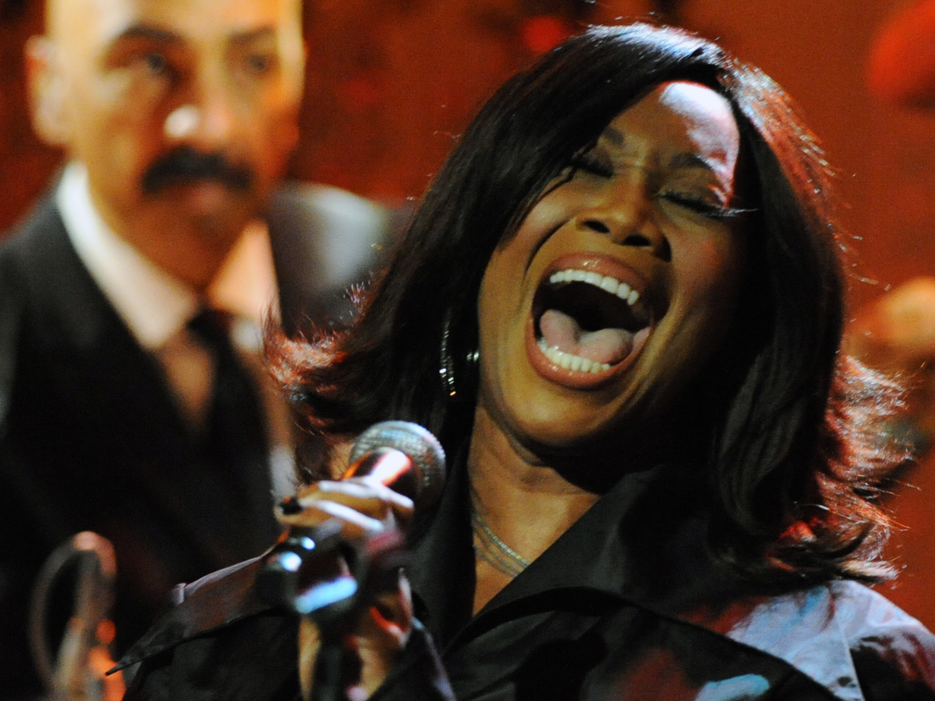 [Interactive:Photo Gallery: A White House Celebration Of Music From The Civil Rights Movement]