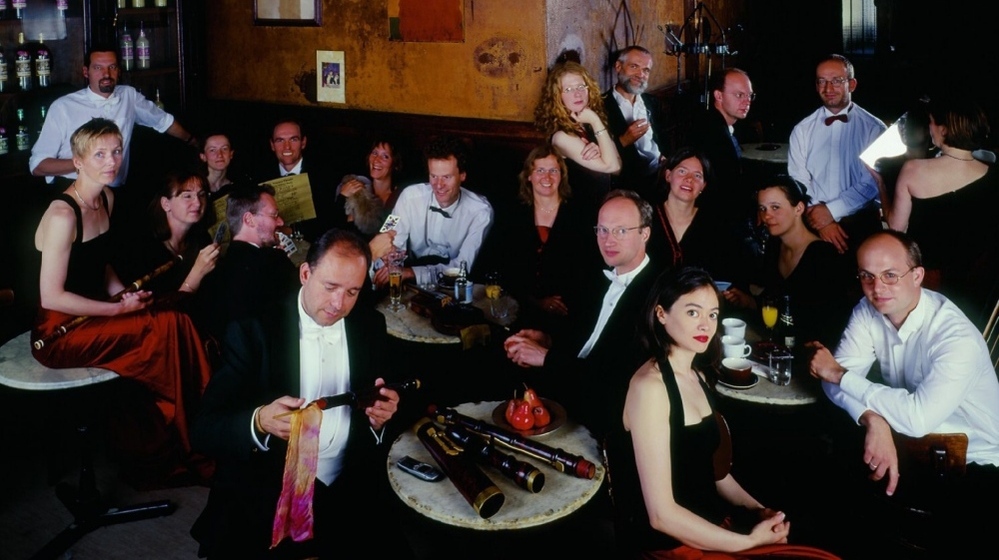 Akademie fur Alte Musik Berlin.