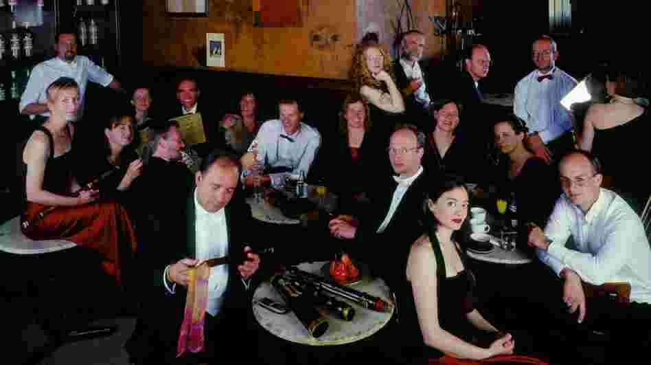 Akademie fur Alte Musik Berlin.