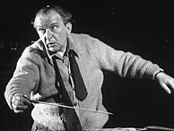 Fritz Reiner; credit: Time Life Pictures/Getty Images