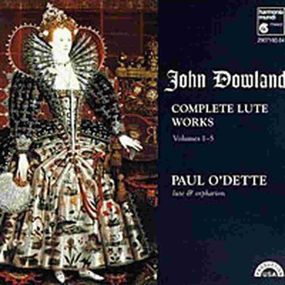 dowland album dowland album