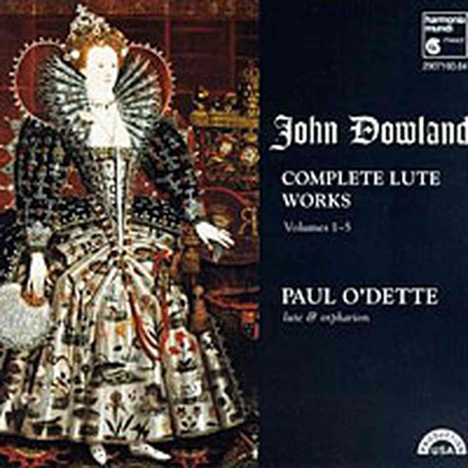 dowland album dowland album
