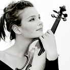 Violinist Janine Jansen Violinist Janine Jansen