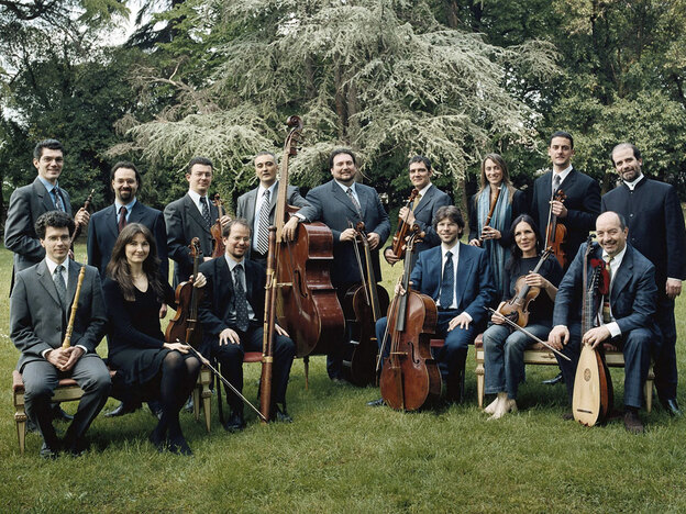 The Venice Baroque Orchestra