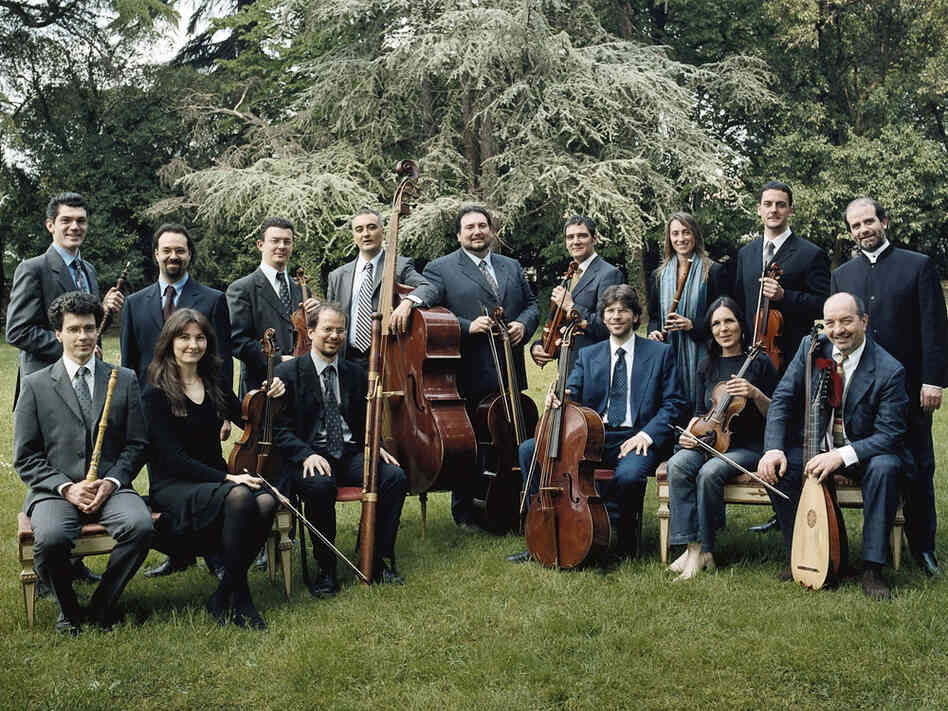 The Venice Baroque Orchestra